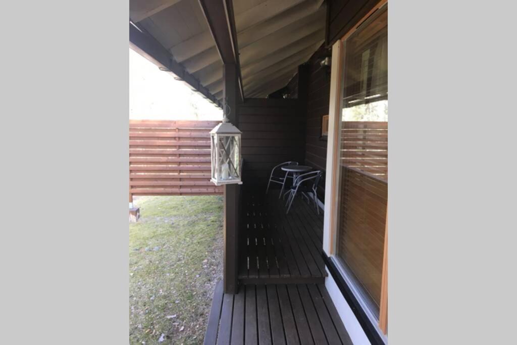 Vierumaeki Exteriör bild